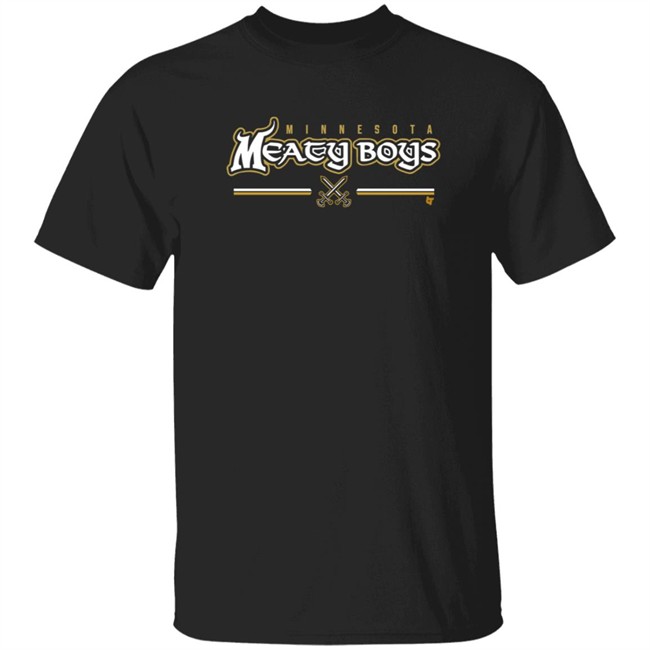 Breaking T Minnesota Meaty Boys Shirt