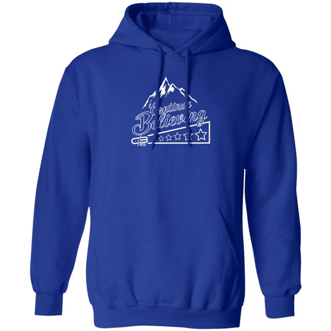 Chief Beast Shop Alexander Johnson Shirts Continue Believing T Shirt Chief Beast Shop Alexander Johnson Shirts Continue Believing T Shirt