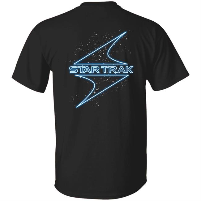 N.E.R.D. Fans Pharrell's Star Trak Shirt N.E.R.D. Fans Pharrell's Star Trak Shirt