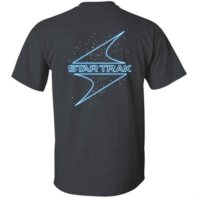 N.E.R.D. Fans Pharrell's Star Trak Shirt N.E.R.D. Fans Pharrell's Star Trak Shirt
