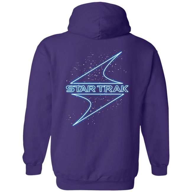 N.E.R.D. Fans Pharrell's Star Trak Shirt N.E.R.D. Fans Pharrell's Star Trak Shirt