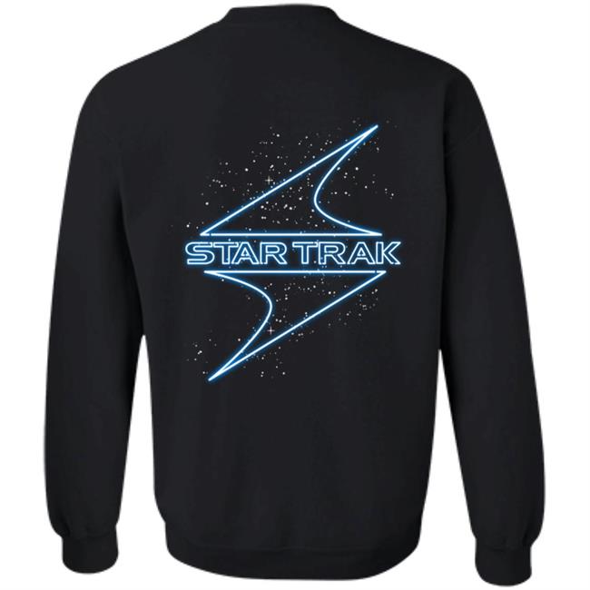 N.E.R.D. Fans Pharrell's Star Trak Shirt N.E.R.D. Fans Pharrell's Star Trak Shirt