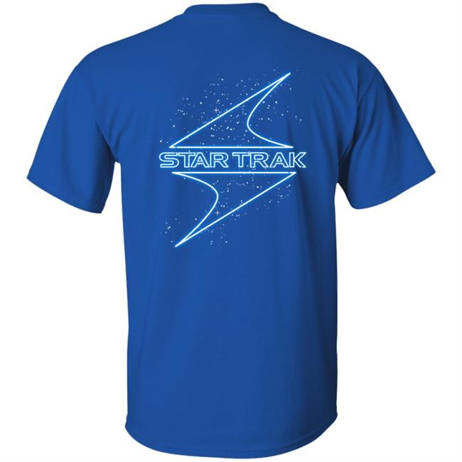 N.E.R.D. Fans Pharrell's Star Trak Shirt N.E.R.D. Fans Pharrell's Star Trak Shirt