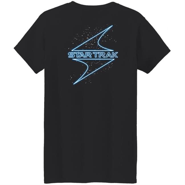 N.E.R.D. Fans Pharrell's Star Trak Shirt N.E.R.D. Fans Pharrell's Star Trak Shirt