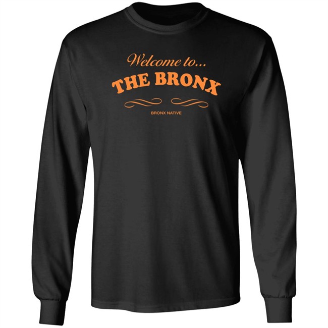Bill De Blasio Shirts Welcome To…The Bronx Native T Shirt Bill De Blasio Shirts Welcome To…The Bronx Native T Shirt