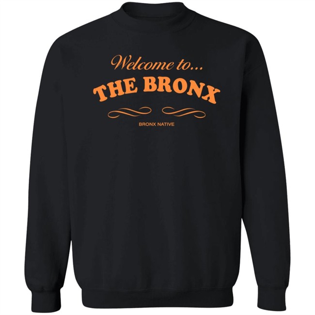 Bill De Blasio Shirts Welcome To…The Bronx Native T Shirt Bill De Blasio Shirts Welcome To…The Bronx Native T Shirt