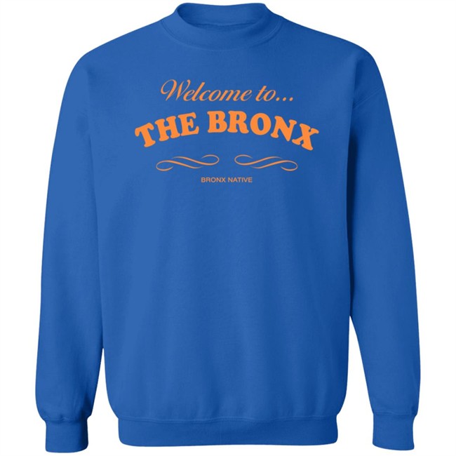 Bill De Blasio Shirts Welcome To…The Bronx Native T Shirt Bill De Blasio Shirts Welcome To…The Bronx Native T Shirt