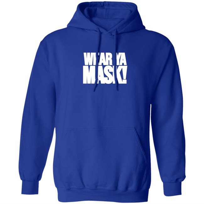 Chris Smith And Jason Jakubowski Shirts Wear Ya Mask Shirt Chris Smith And Jason Jakubowski Shirts Wear Ya Mask Shirt