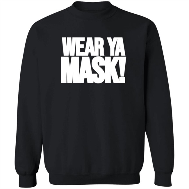 Chris Smith And Jason Jakubowski Shirts Wear Ya Mask Shirt Chris Smith And Jason Jakubowski Shirts Wear Ya Mask Shirt