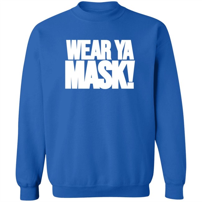 Chris Smith And Jason Jakubowski Shirts Wear Ya Mask Shirt Chris Smith And Jason Jakubowski Shirts Wear Ya Mask Shirt