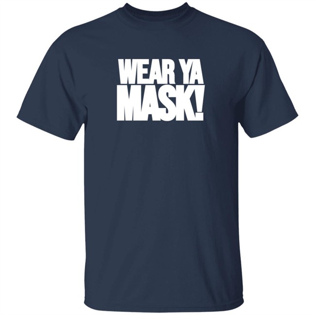Chris Smith And Jason Jakubowski Shirts Wear Ya Mask Shirt Chris Smith And Jason Jakubowski Shirts Wear Ya Mask Shirt