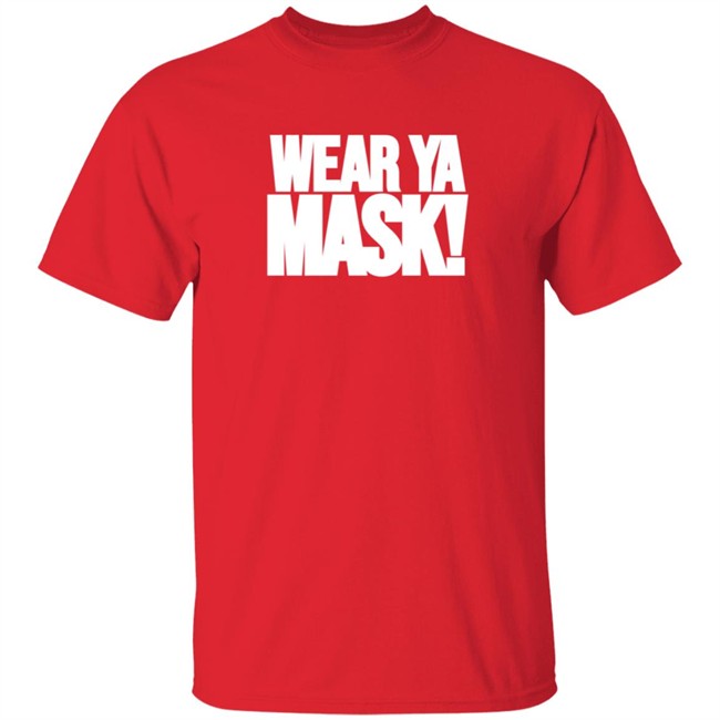 Chris Smith And Jason Jakubowski Shirts Wear Ya Mask Shirt Chris Smith And Jason Jakubowski Shirts Wear Ya Mask Shirt