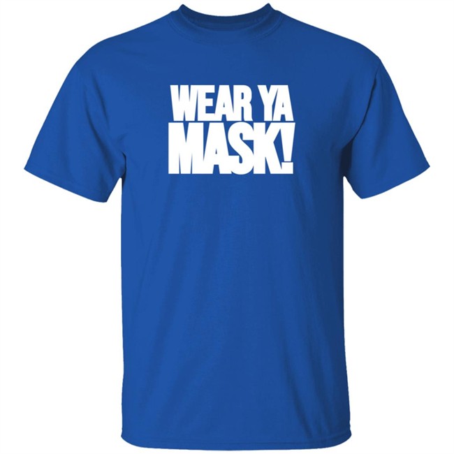 Chris Smith And Jason Jakubowski Shirts Wear Ya Mask Shirt Chris Smith And Jason Jakubowski Shirts Wear Ya Mask Shirt