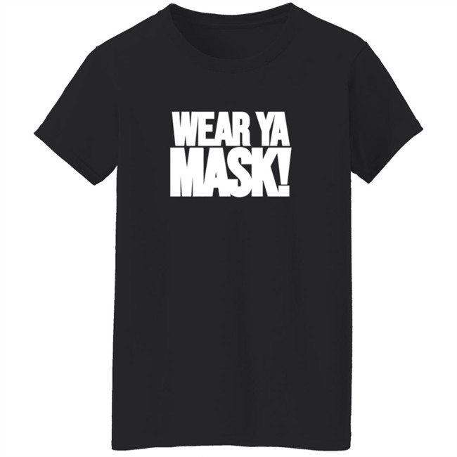 Chris Smith And Jason Jakubowski Shirts Wear Ya Mask Shirt Chris Smith And Jason Jakubowski Shirts Wear Ya Mask Shirt