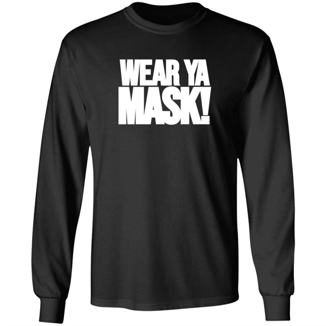 Chris Smith And Jason Jakubowski Shirts Wear Ya Mask Shirt Chris Smith And Jason Jakubowski Shirts Wear Ya Mask Shirt