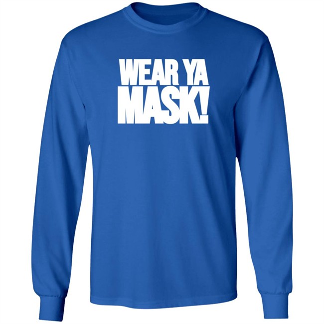 Chris Smith And Jason Jakubowski Shirts Wear Ya Mask Shirt Chris Smith And Jason Jakubowski Shirts Wear Ya Mask Shirt