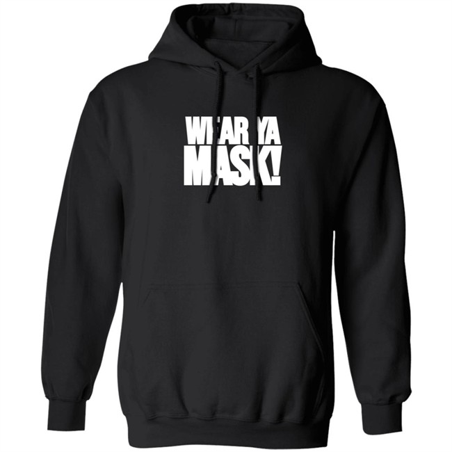 Chris Smith And Jason Jakubowski Shirts Wear Ya Mask Shirt Chris Smith And Jason Jakubowski Shirts Wear Ya Mask Shirt