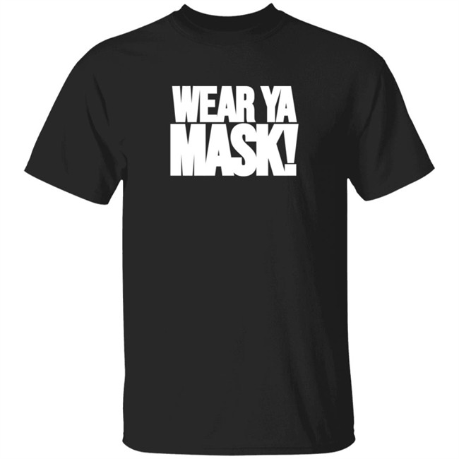 Chris Smith And Jason Jakubowski Shirts Wear Ya Mask Shirt