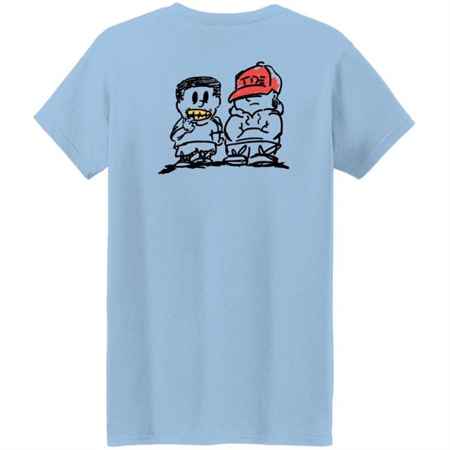 Tde Merch Apparel Top Dawg Ent Lil Sunny & Top Shirt Tde Merch Apparel Top Dawg Ent Lil Sunny & Top Shirt
