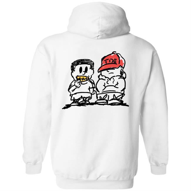 Tde Merch Apparel Top Dawg Ent Lil Sunny & Top Shirt Tde Merch Apparel Top Dawg Ent Lil Sunny & Top Shirt