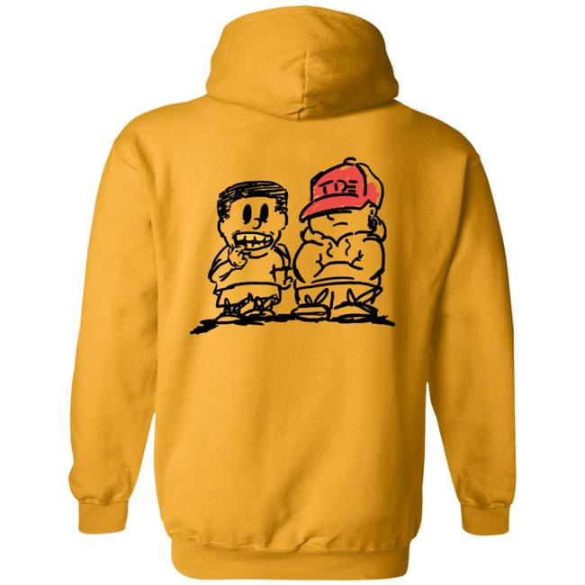 Tde Merch Apparel Top Dawg Ent Lil Sunny & Top Shirt Tde Merch Apparel Top Dawg Ent Lil Sunny & Top Shirt