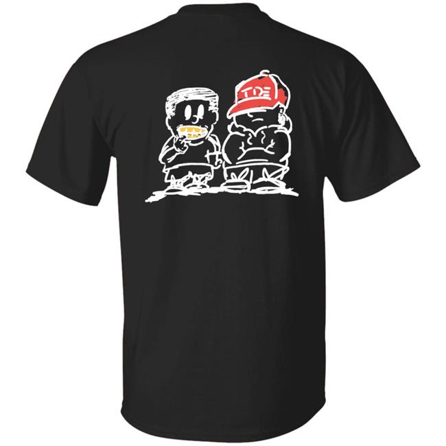 Tde Merch Apparel Top Dawg Ent Lil Sunny & Top Hoodie Tde Merch Apparel Top Dawg Ent Lil Sunny & Top Hoodie