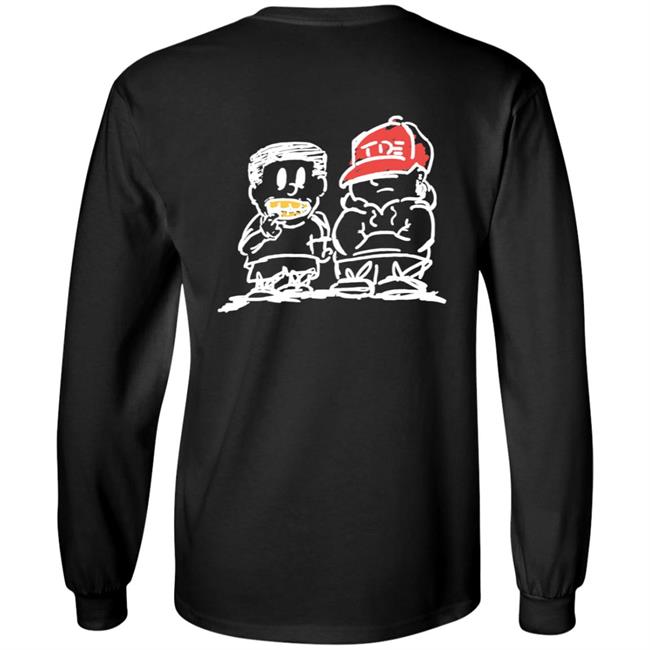 Tde Merch Apparel Top Dawg Ent Lil Sunny & Top Hoodie Tde Merch Apparel Top Dawg Ent Lil Sunny & Top Hoodie
