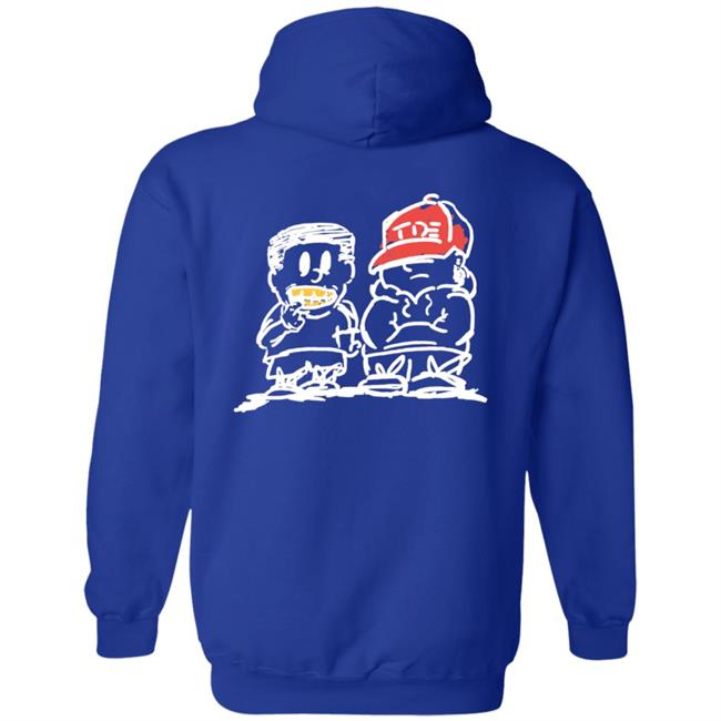 Tde Merch Apparel Top Dawg Ent Lil Sunny & Top Hoodie Tde Merch Apparel Top Dawg Ent Lil Sunny & Top Hoodie