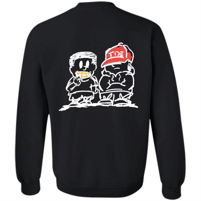 Tde Merch Apparel Top Dawg Ent Lil Sunny & Top Hoodie Tde Merch Apparel Top Dawg Ent Lil Sunny & Top Hoodie