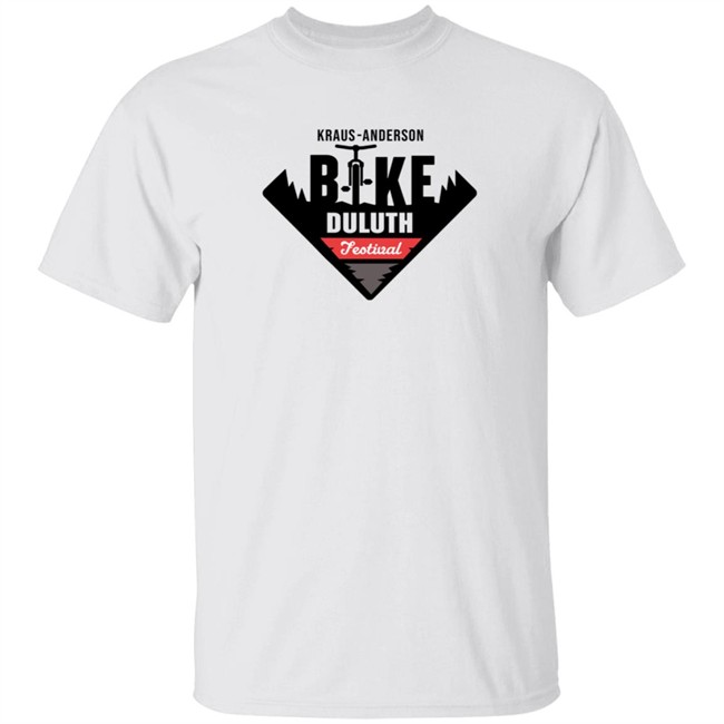 Kraus Anderson Bike Duluth Festival 2021 Shirt