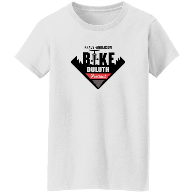 Kraus Anderson Bike Duluth Festival 2021 Shirt Kraus Anderson Bike Duluth Festival 2021 Shirt