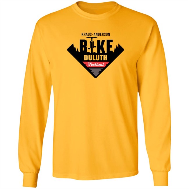 Kraus Anderson Bike Duluth Festival 2021 Shirt Kraus Anderson Bike Duluth Festival 2021 Shirt