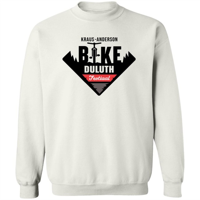 Kraus Anderson Bike Duluth Festival 2021 Shirt Kraus Anderson Bike Duluth Festival 2021 Shirt