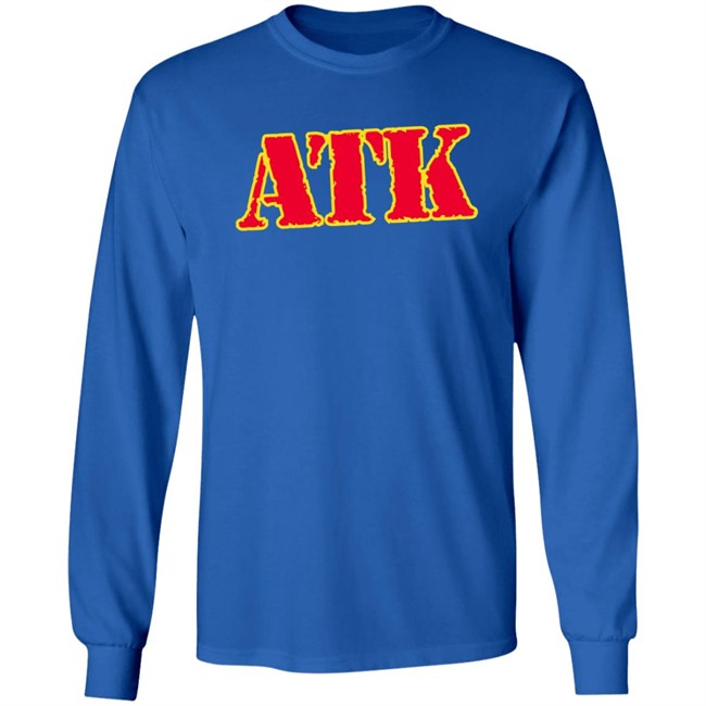 Atk Merch Tactical Tee Shirt Black Atk Merch Tactical Tee Shirt Black