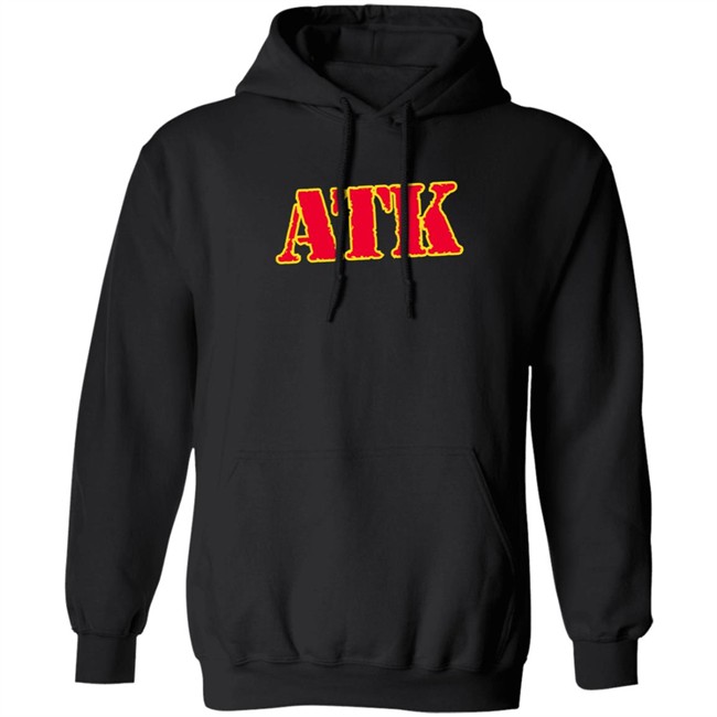 Atk Merch Tactical Tee Shirt Black Atk Merch Tactical Tee Shirt Black