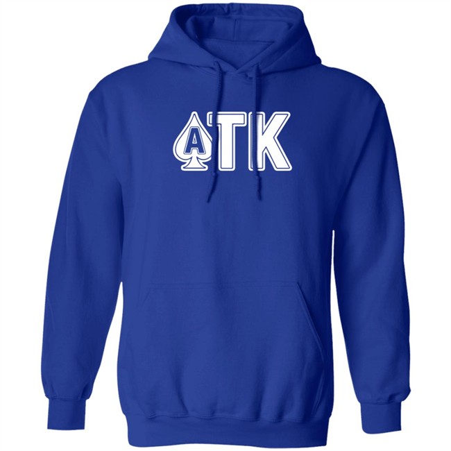 Atk Merch Og Logo Hoodie Atk Merch Og Logo Hoodie