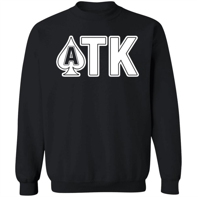 Atk Merch Og Logo Hoodie Atk Merch Og Logo Hoodie