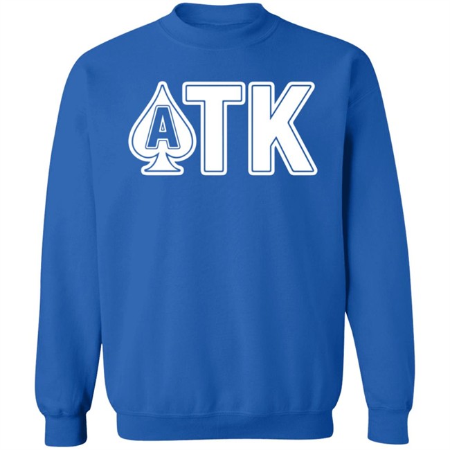 Atk Merch Og Logo Hoodie Atk Merch Og Logo Hoodie