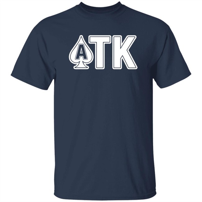 Atk Merch Og Logo Hoodie Atk Merch Og Logo Hoodie