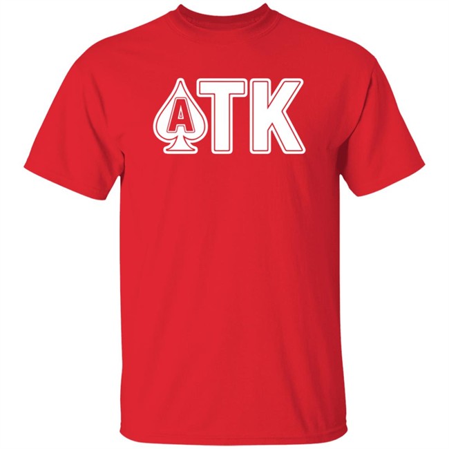 Atk Merch Og Logo Hoodie Atk Merch Og Logo Hoodie