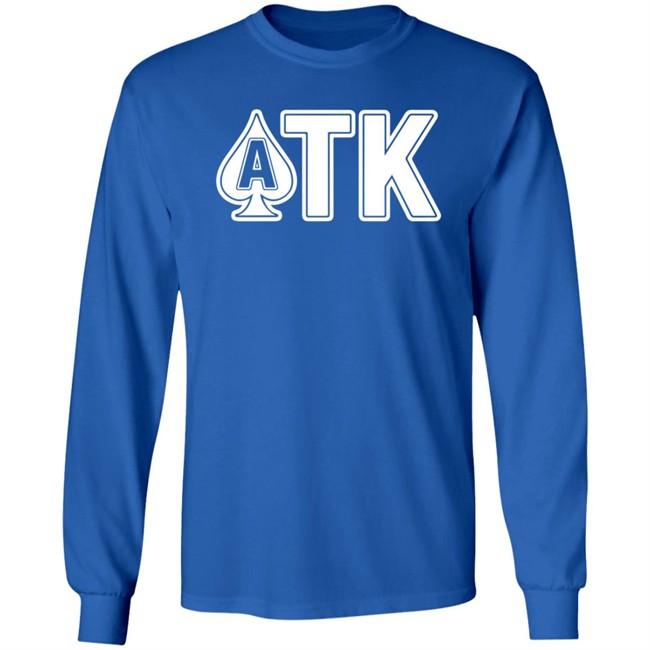 Atk Merch Og Logo Hoodie Atk Merch Og Logo Hoodie