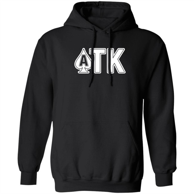 Atk Merch Og Logo Hoodie Atk Merch Og Logo Hoodie