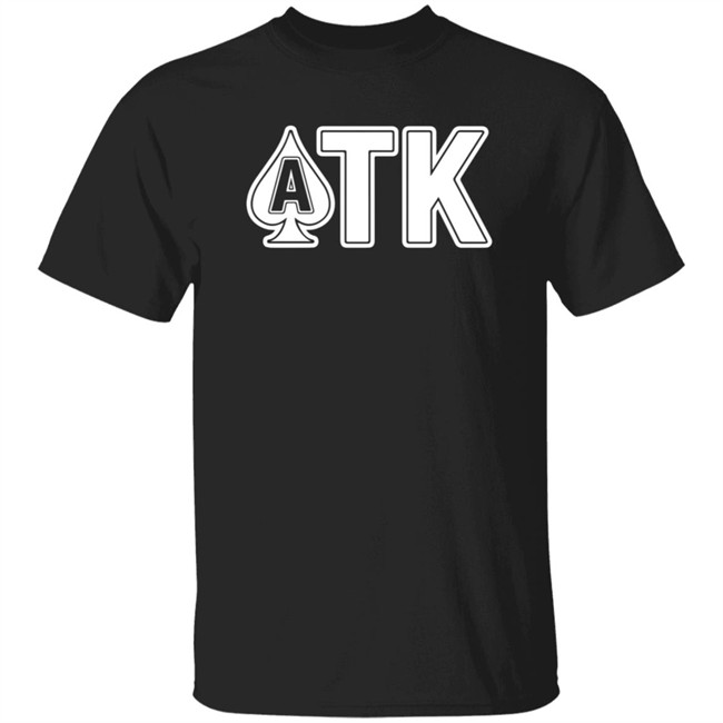 Atk Merch Og Logo Hoodie