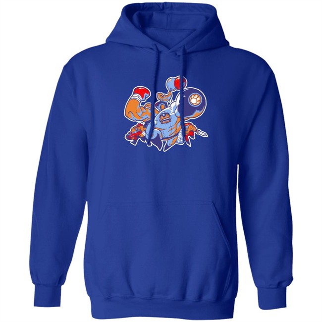 Limited Edition Abobo's Big Adventure Shirt Limited Edition Abobo's Big Adventure Shirt