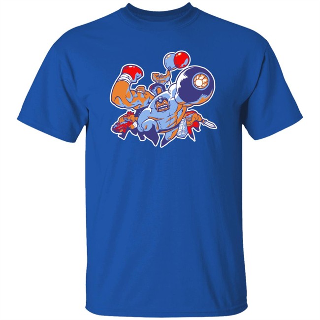 Limited Edition Abobo's Big Adventure Shirt Limited Edition Abobo's Big Adventure Shirt