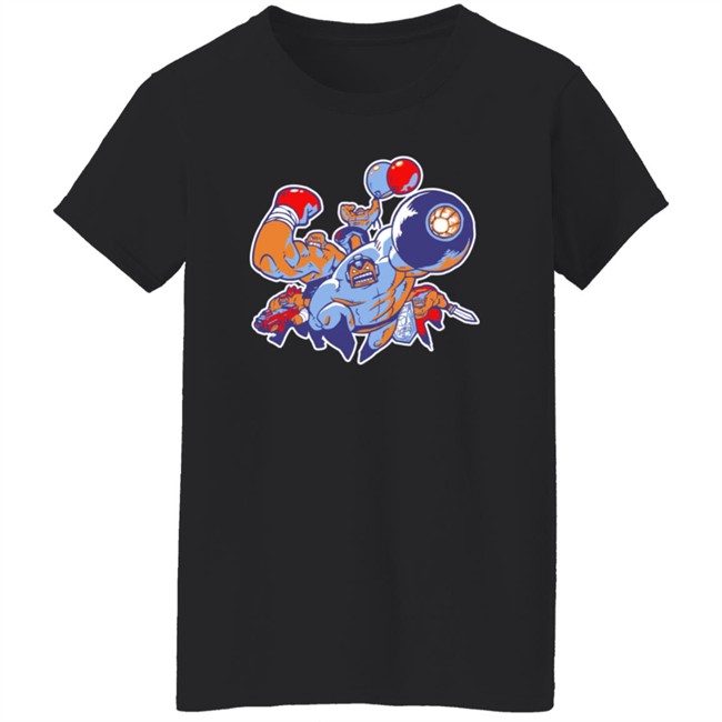 Limited Edition Abobo's Big Adventure Shirt Limited Edition Abobo's Big Adventure Shirt