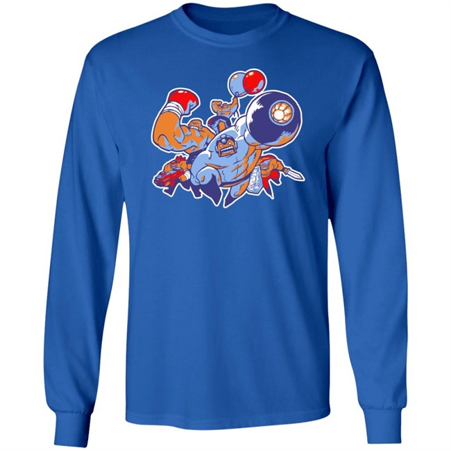 Limited Edition Abobo's Big Adventure Shirt Limited Edition Abobo's Big Adventure Shirt