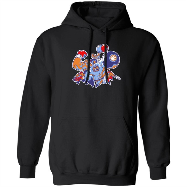 Limited Edition Abobo's Big Adventure Shirt Limited Edition Abobo's Big Adventure Shirt
