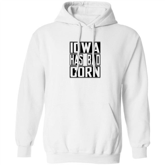 Brandon Walker Shirt Iowa Has Bad Corn Shirts Brandon Walker Shirt Iowa Has Bad Corn Shirts