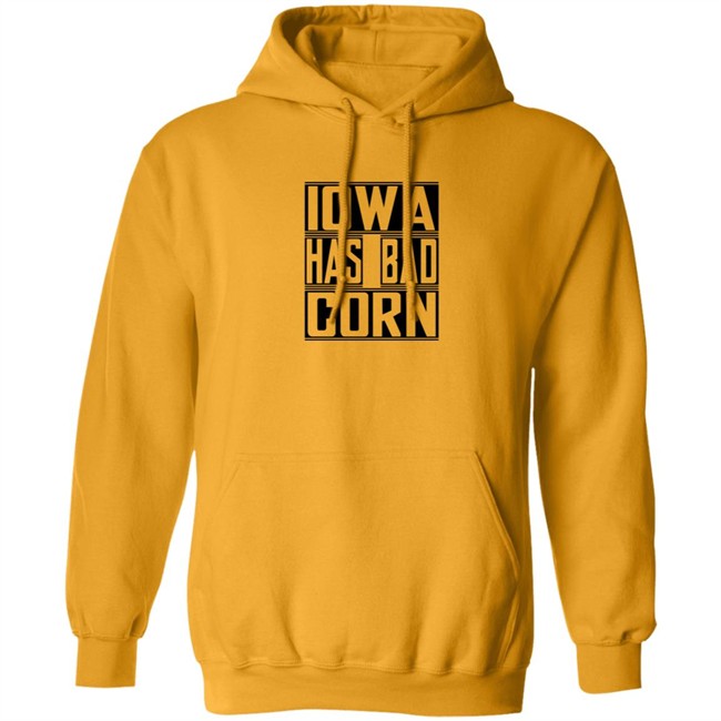 Brandon Walker Shirt Iowa Has Bad Corn Shirts Brandon Walker Shirt Iowa Has Bad Corn Shirts